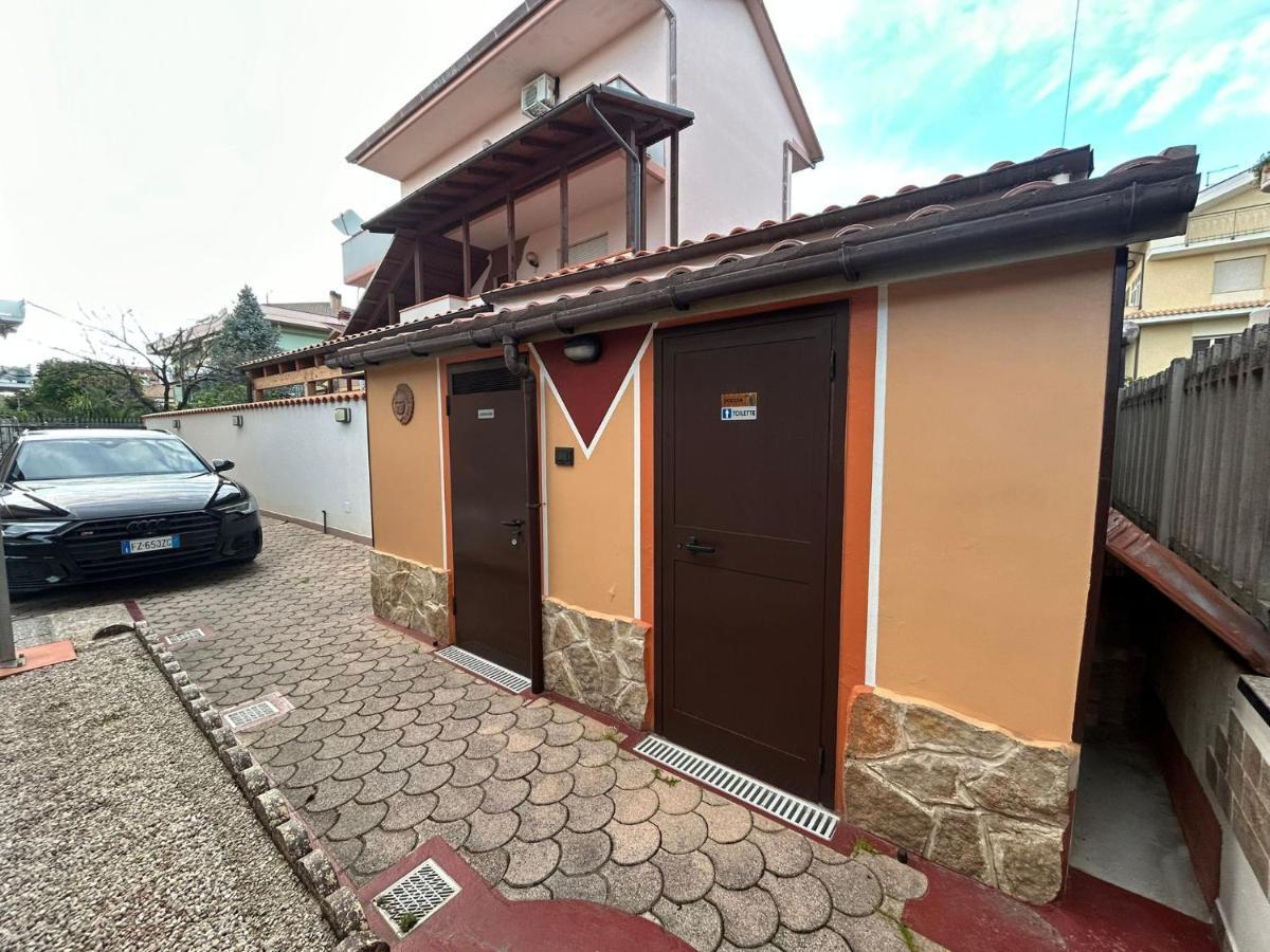 085 Apartments Montesilvano Marina Exterior foto