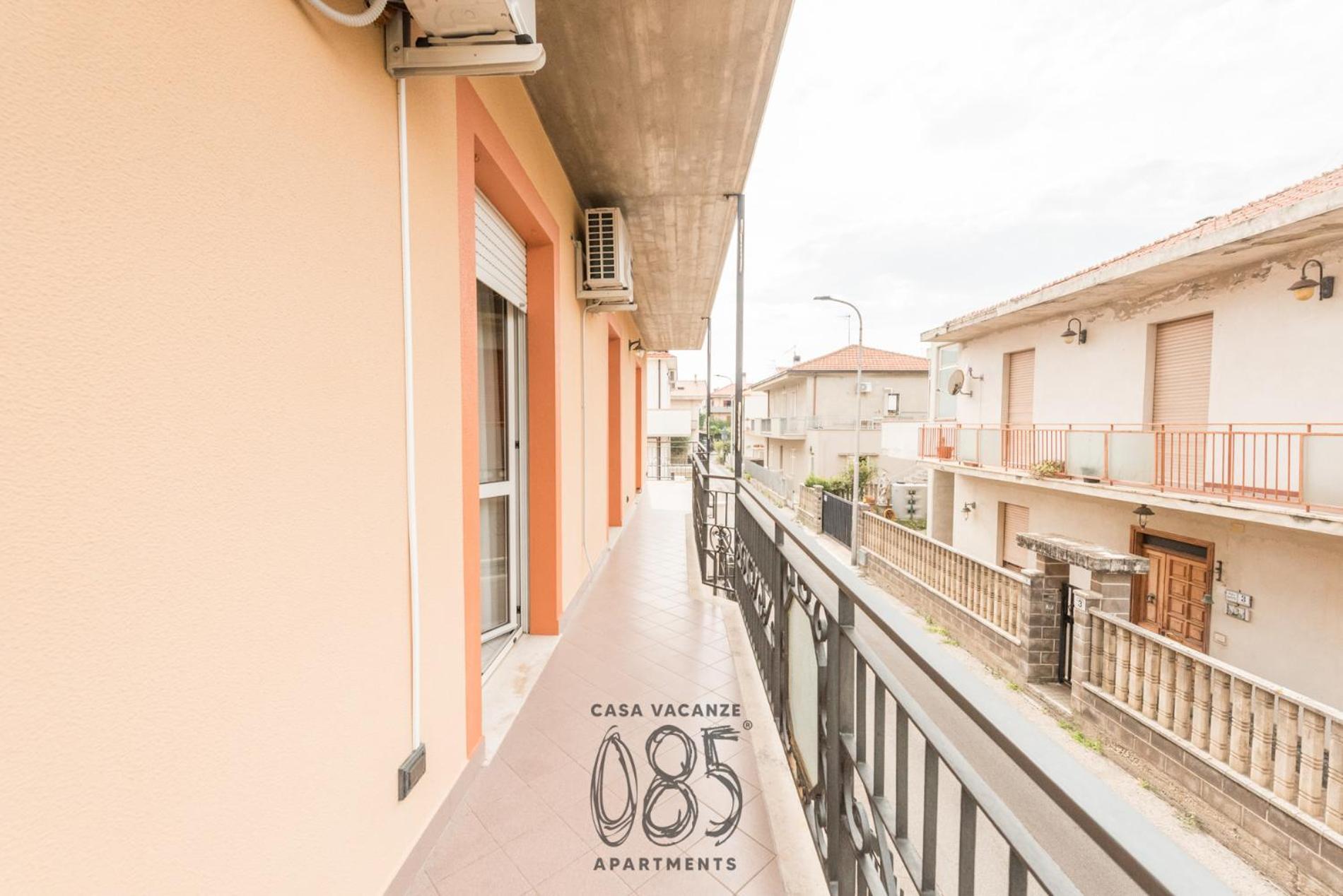 085 Apartments Montesilvano Marina Exterior foto