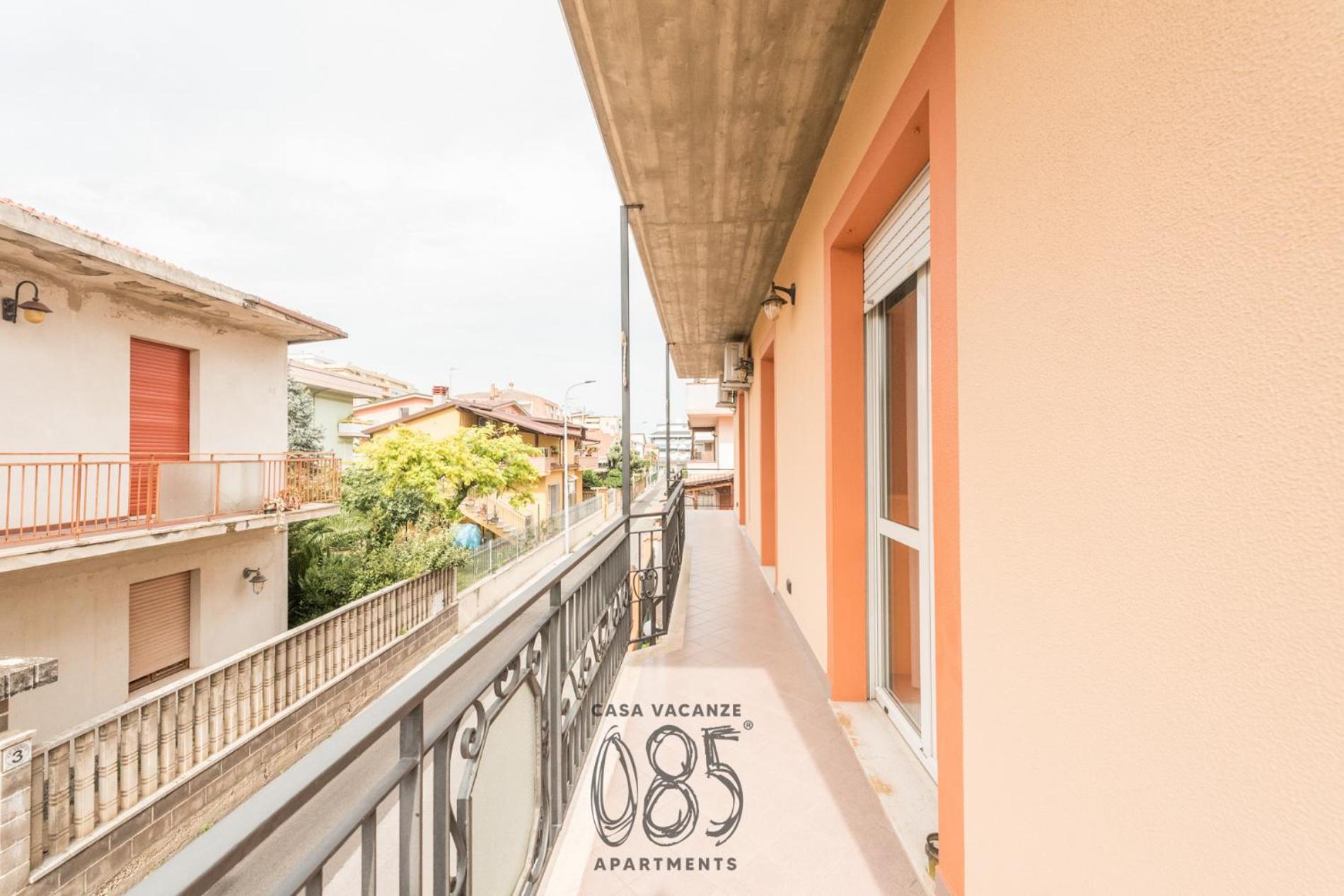 085 Apartments Montesilvano Marina Exterior foto