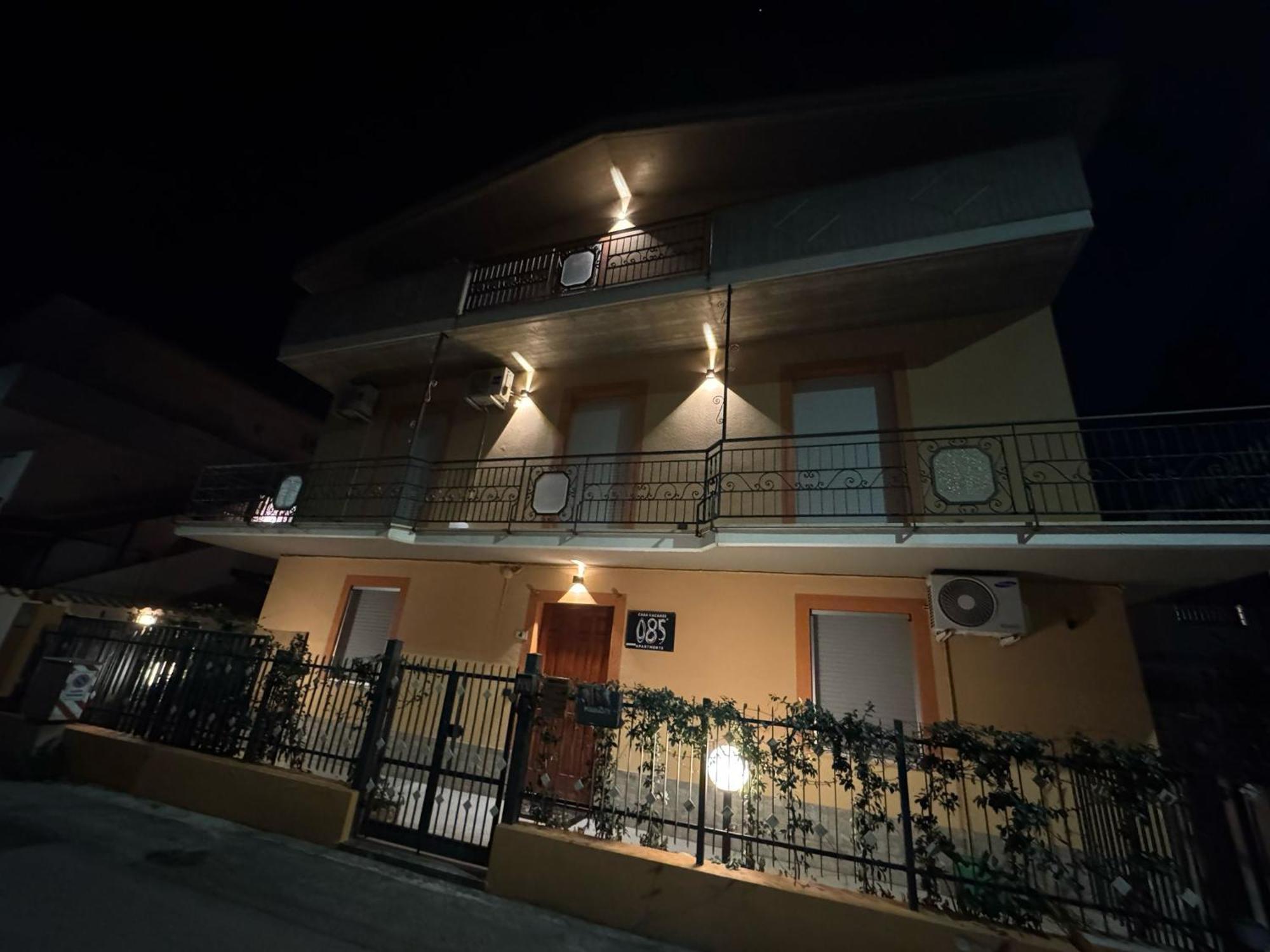 085 Apartments Montesilvano Marina Exterior foto